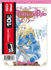 PACK GLENAT: LA VENTANA DE ORFEO (VOLS. 9 - 13), de IKEDA | portada del libro