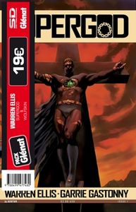 PACK GLENAT WARREN ELLIS: SUPERGOD + WOLFSKIN, de ELLIS | portada del libro