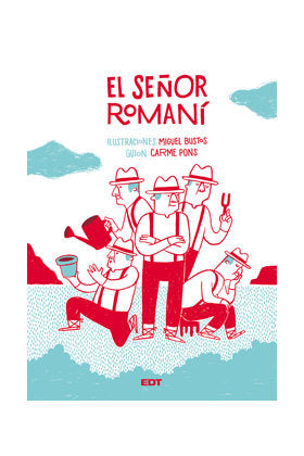 El Señor Romani 1, de Pons, Carme | portada del libro