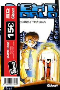 PACK GLENAT: OSAMU TEZUKA, de TEZUKA | portada del libro