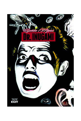 DR INUGAMI, de MARUO | portada del libro