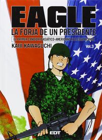 EAGLE 03 (CARTONE), de KAWAGUCHI | portada del libro