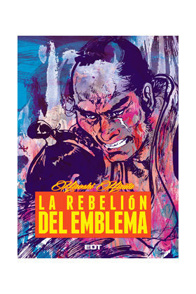 LA REBELION DEL EMBLEMA. EDICION CARTONE, de HIRATA,HIROSHI | portada del libro