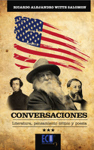 Conversaciones, de Witte Salomon, Ricardo Alejandro | portada del libro