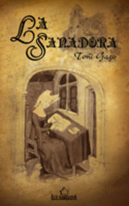 La sanadora, de Gago Andreu , Antonia | portada del libro