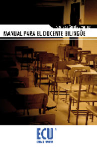 Manual para el docente bilingüe, de García Jiménez, Francisco | portada del libro