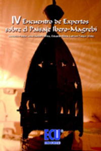 IV Encuentro de expertos sobre el paisaje Íbero-Magrebí, de Seva Román, Eduardo | portada del libro