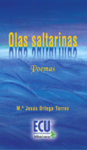 Olas saltarinas, de Ortega Torres, M. ª Jesús | portada del libro