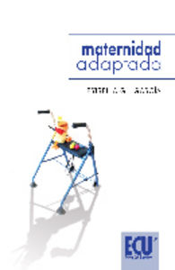 Maternidad adaptada, de Gil García, Estrella | portada del libro