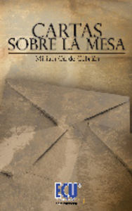 Cartas sobre la mesa, de Galdó Cebrián, Miriam | portada del libro