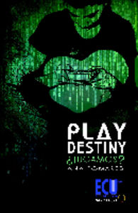 Play Destiny ¿jugamos?, de Pomares Martínez, Ana | portada del libro