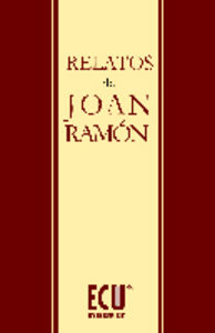 Relatos de Joan Ramón, de Ramón Soler, Joan | portada del libro