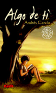 Algo de ti. 2ª edición, de GARCIA CARRION | portada del libro
