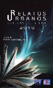 Relatos Urbanos 2010, de López Vizcaíno (Varios autores), José Antonio | portada del libro