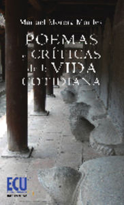Poemas y Críticas de la vida cotidiana, de Morera Montes, Manuel | portada del libro