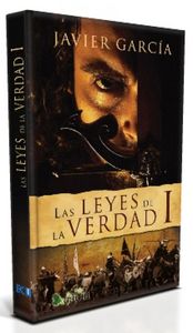Las leyes de la verdad, de García Gómez, Javier | portada del libro
