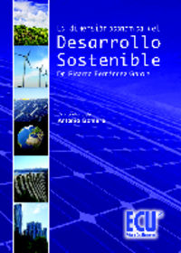La dimensión económica del desarrollo sostenible, de Fernández García, Ricardo | portada del libro