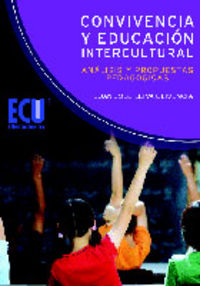 Convivencia y Educación Intercultural, de Leiva Olivencia, Juan José | portada del libro