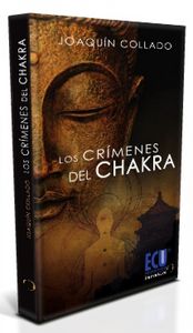 Los crímenes del Chakra, de Collado Miralles, Joaquín | portada del libro