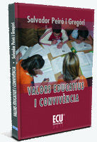 VALORS EDUCATIUS I CONVIVENCIA, de PEIRO Y GREGORI, SALVADOR | portada del libro