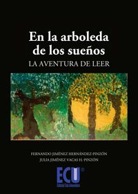 En la arboleda de los sueños, de Jiménez Hernández-Pinzón, Fernando | portada del libro