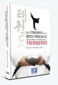 Una etnografía de las artes marciales, de Martínez Guirao, Javier Eloy | portada del libro