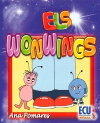 WONWINGS, LOS, de POMARES MARTINEZ, ANA | portada del libro