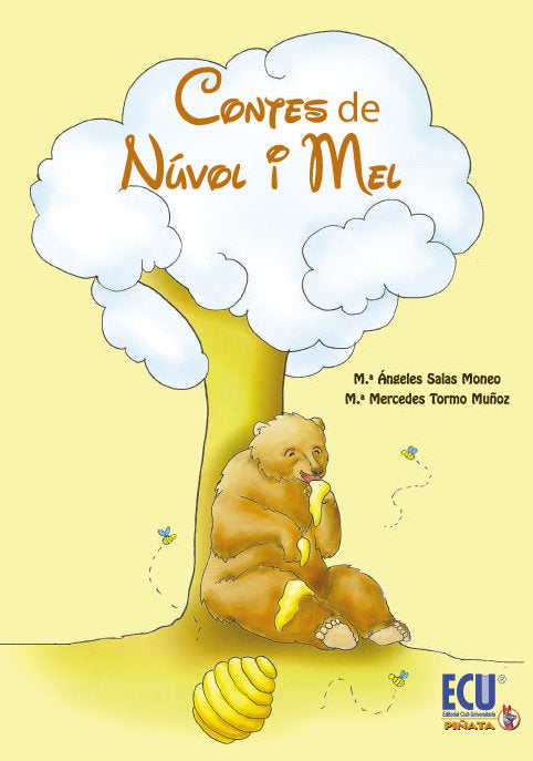 CONTES DE NUVOL I MEL, de TORMO MUÑOZ, MARIA MERCEDES | portada del libro