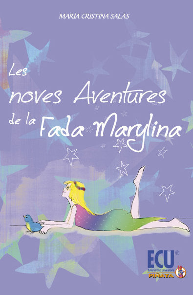 LES NOVES AVENTURES DE LA FADA MARYLINA, de SALAS VAZQUEZ, MARIA CRISTINA | portada del libro