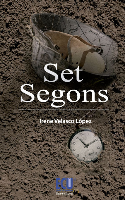 SET SEGONS, de VELASCO LOPEZ, IRENE | portada del libro