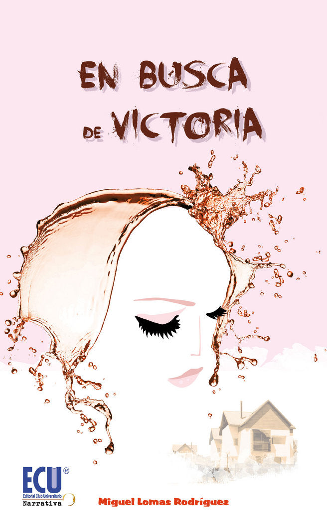 EN BUSCA DE VICTORIA, de LOMAS RODRíGUEZ, MIGUEL | portada del libro
