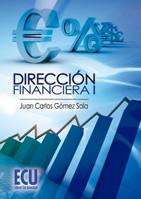 Dirección Financiera I, de Gómez Sala, Juan Carlos | portada del libro