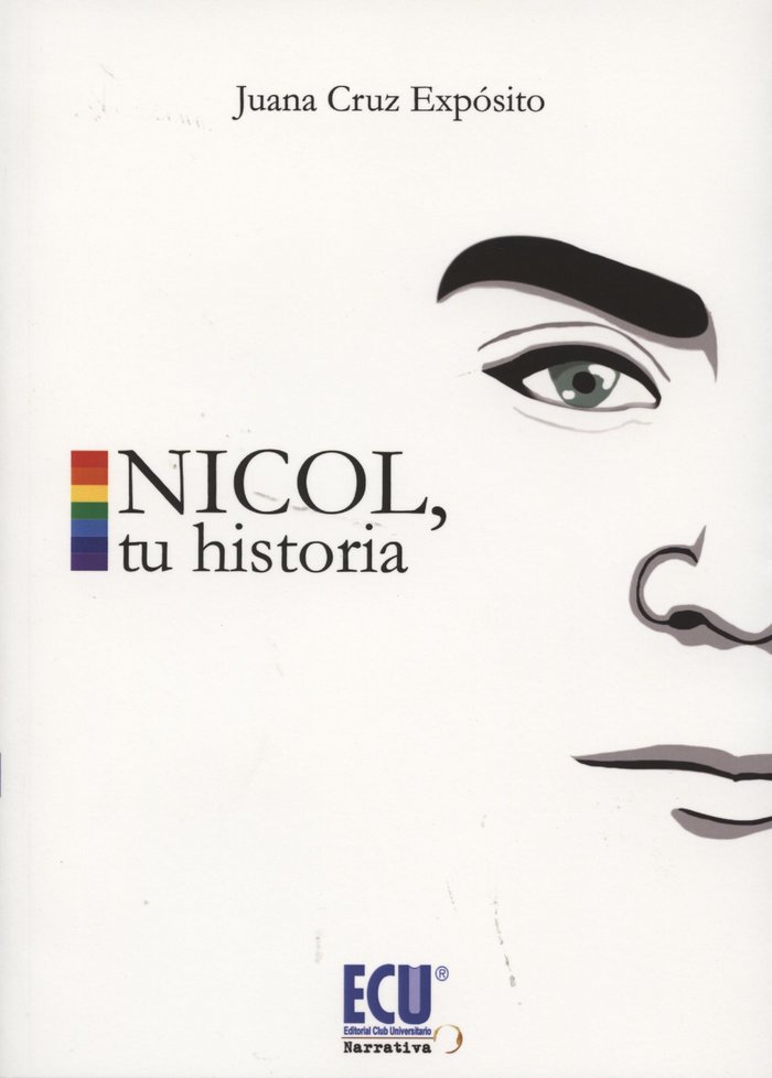 Nícol, tu historia, de Cruz Expósito, Juana | portada del libro