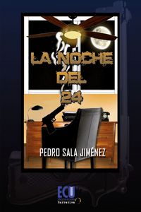La noche del veinticuatro, de Sala Jiménez, Pedro | portada del libro