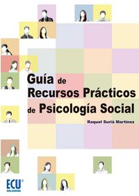 Guía de Recursos Prácticos de Psicología Social, de Suriá Martínez, Raquel | portada del libro
