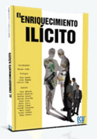 El enriquecimiento ilícito, de (VA), Varios autores | portada del libro