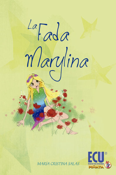 FADA MARYLINA, LA, de SALAS VAZQUEZ, MARIA CRISTINA | portada del libro