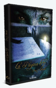 La página 64, de Martínez Bernal, Francisco Javier | portada del libro