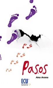 Pasos, de López Arana, Ana | portada del libro