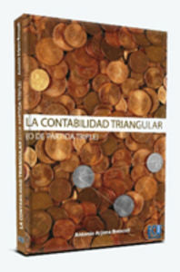 La Contabilidad Triangular (o de partida triple), de Arjona Brescoli, Antonio | portada del libro