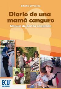 Diario de una mamá canguro, de Gil García, Estrella | portada del libro