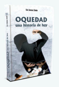 Oquedad. Una historia de hoy, de Llorens Simón, Eva | portada del libro