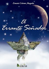 El errante soñador, de Colomo Magaña, Ernesto | portada del libro