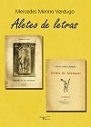 Aleteo de letras, de Merino Verdugo, Mercedes | portada del libro