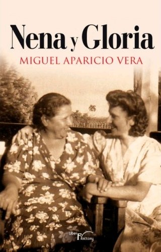 NENA Y GLORIA, de APARICIO VELA | portada del libro