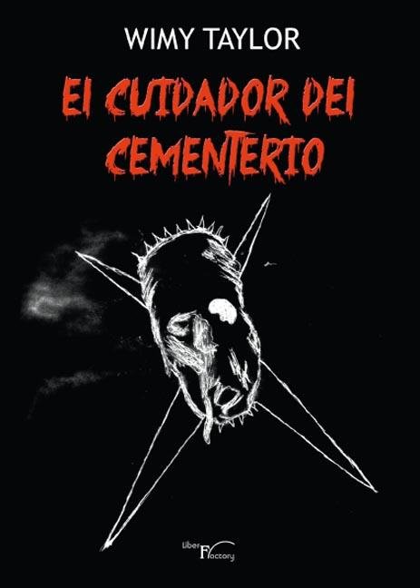CUIDADOR DEL CEMENTERIO, EL, de TAYLOR | portada del libro