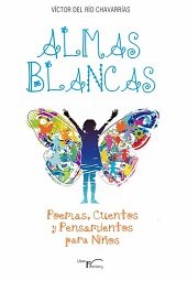ALMAS BLANCAS, de RíO | portada del libro