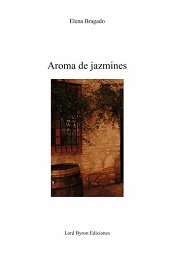 AROMA DE JAZMINES, de ZELADA | portada del libro