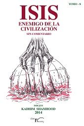 ISIS Enemigo de la civilización, de SHAMHOOD | portada del libro