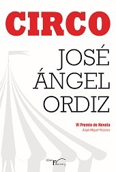 CIRCO, de Ordiz Llaneza, José Ángel | portada del libro